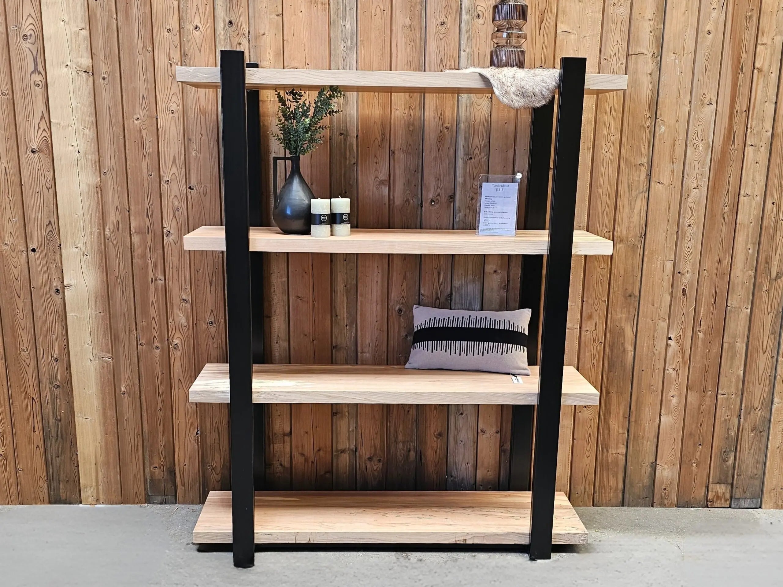 DIY Projecten met Boomstamplanken: Creatieve Ideeën voor Thuis