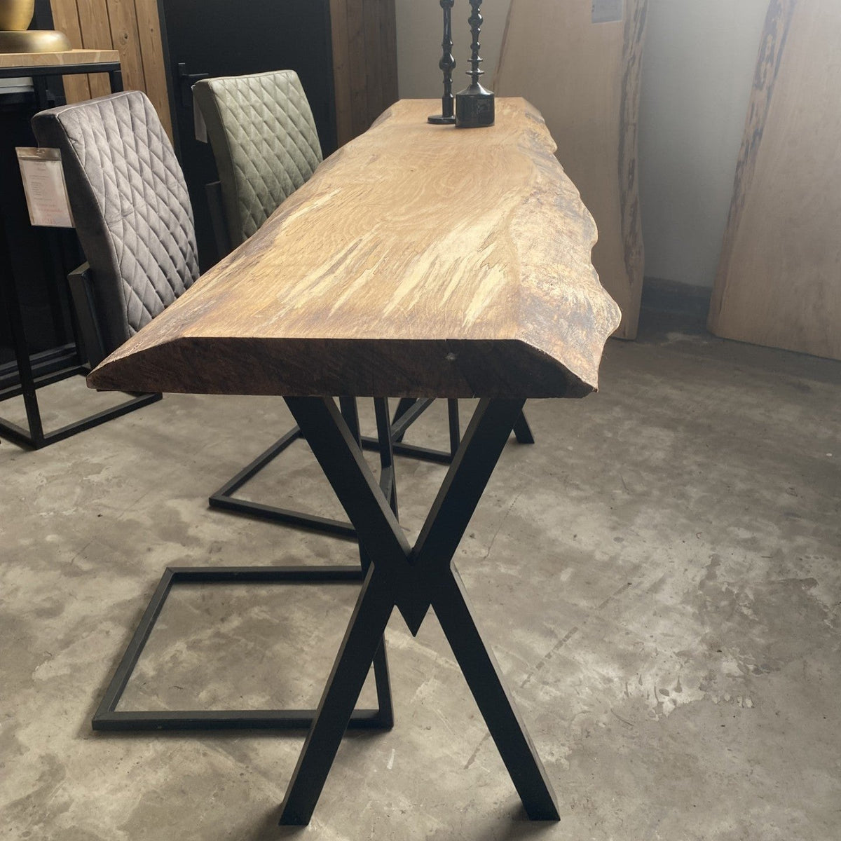 Bartafel Age