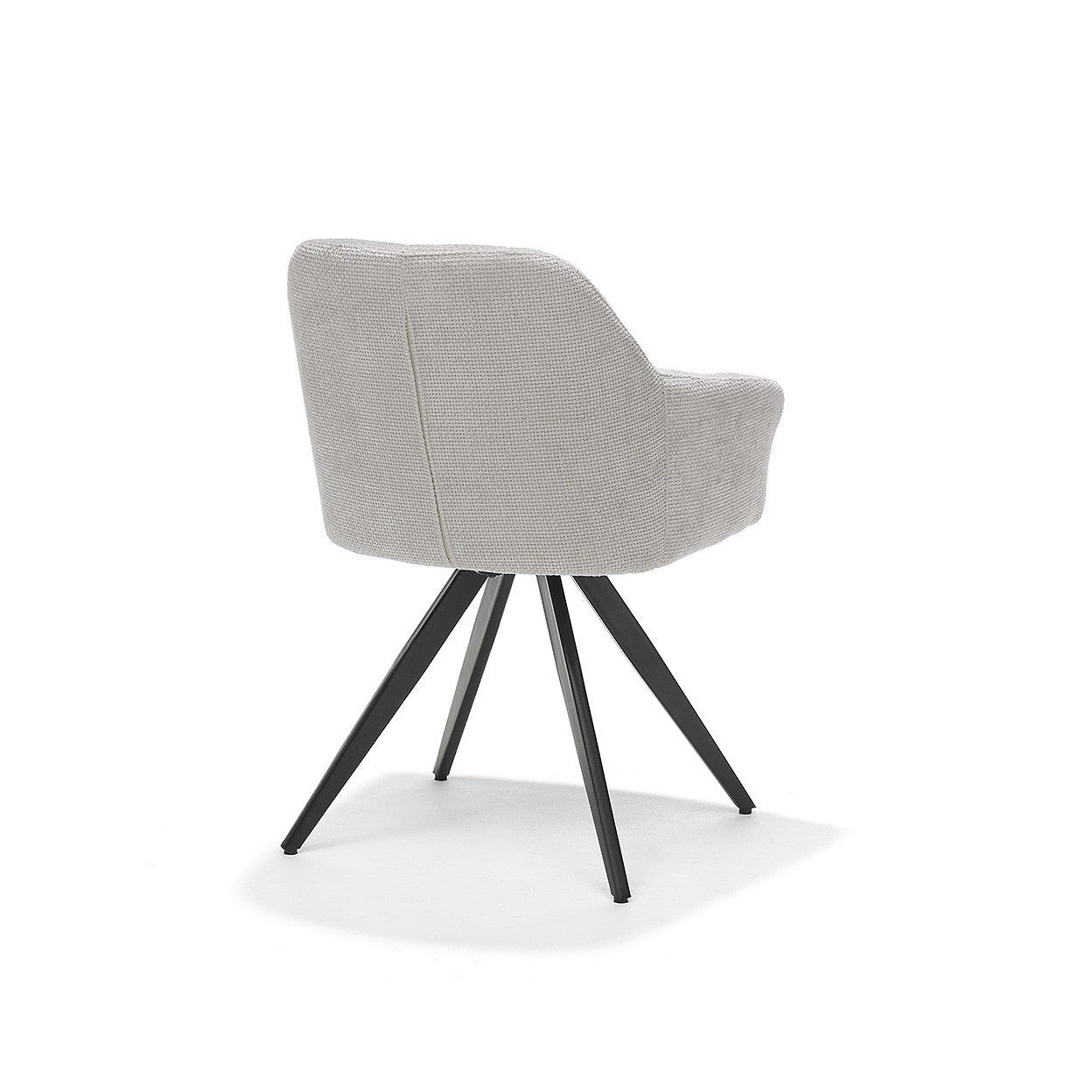 Eetkamerstoel 'BEAUTY' - Draaibaar