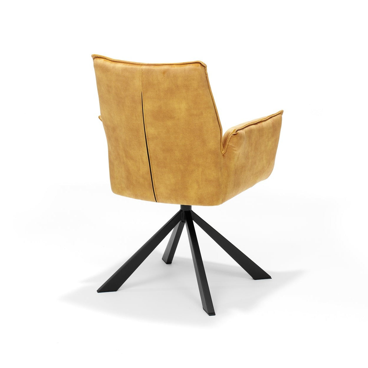 Eetkamerstoel ‘DYNASTY’ Velvet – Draaibaar