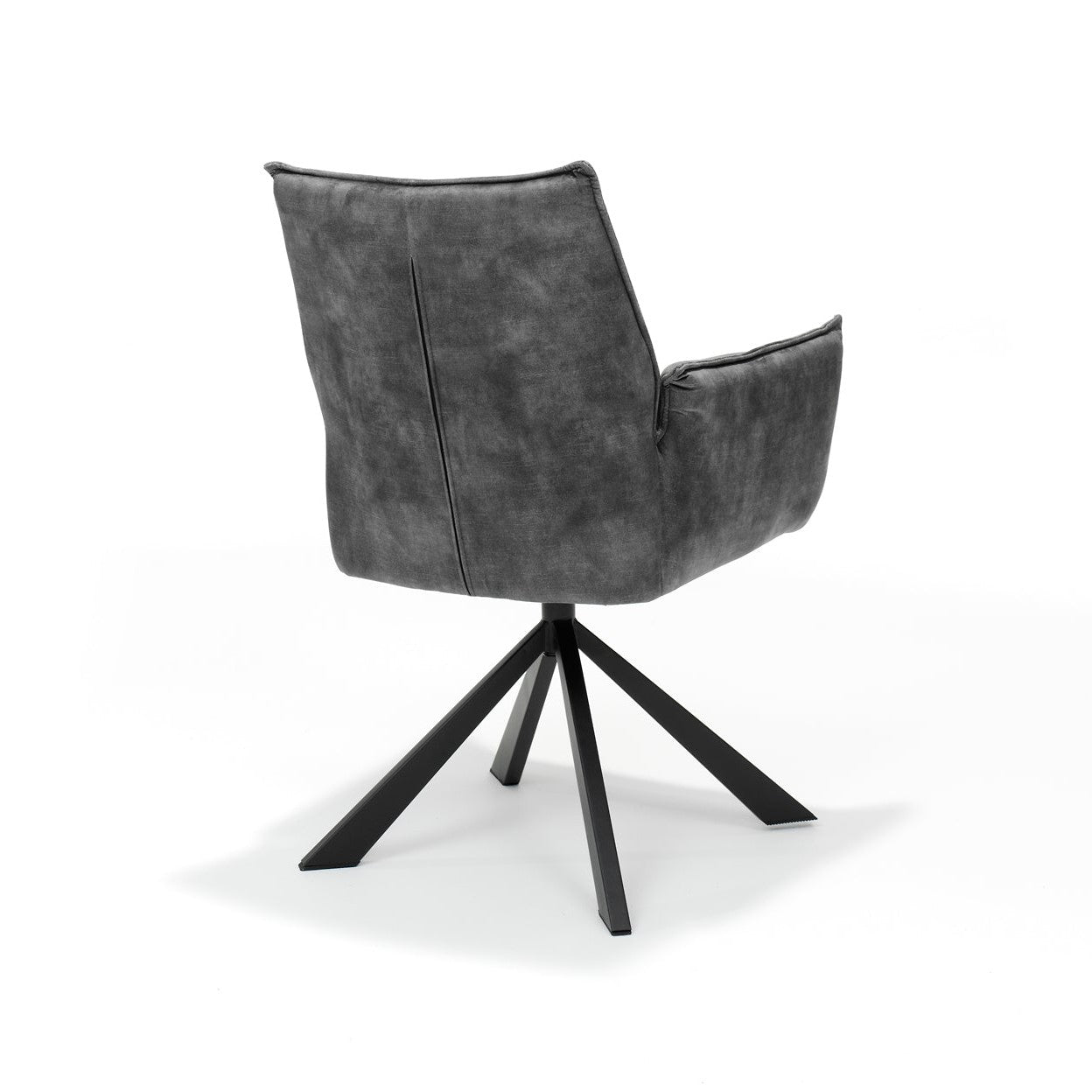 Eetkamerstoel ‘DYNASTY’ Velvet – Draaibaar