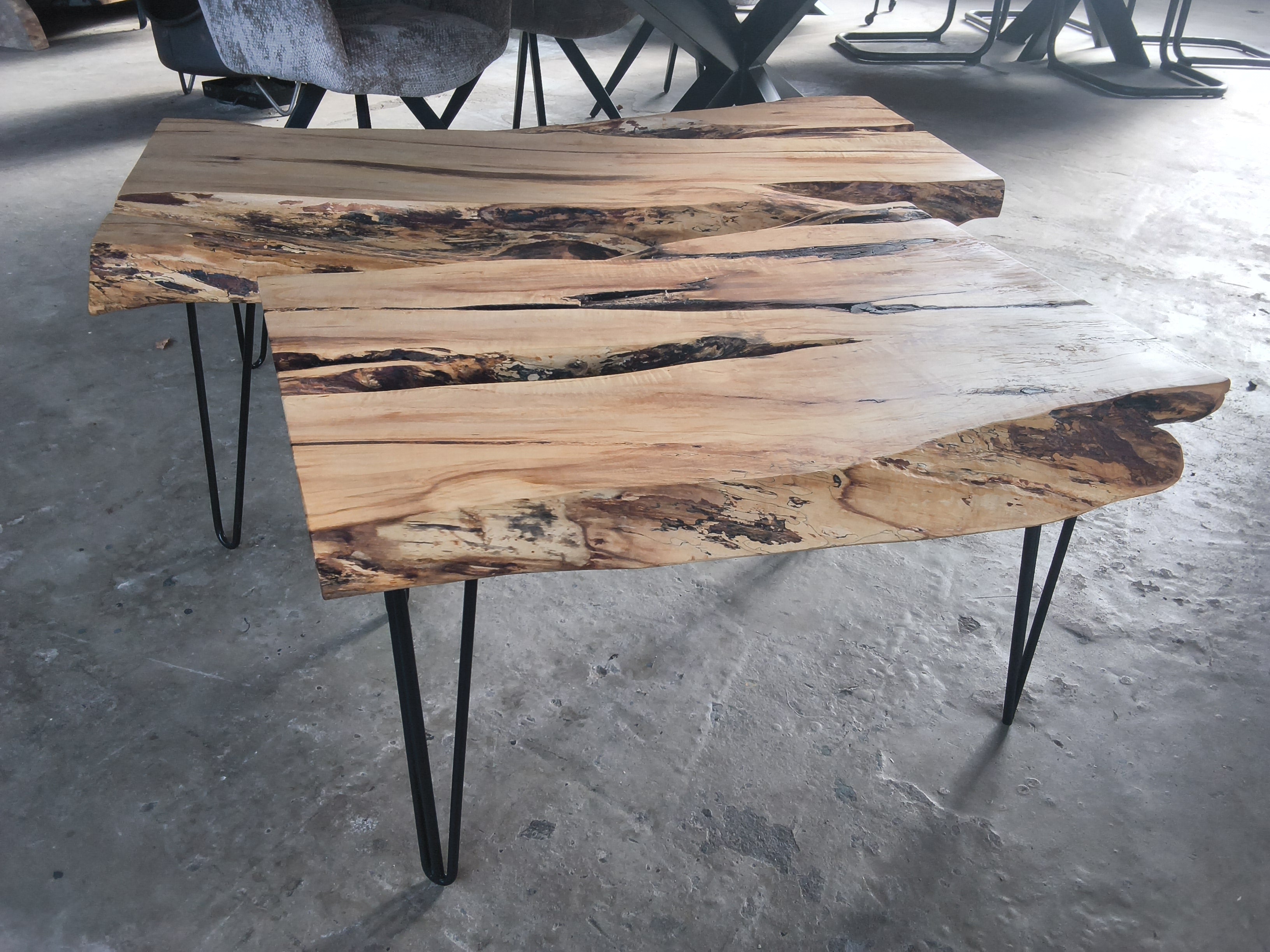Salontafel Finn (SET)