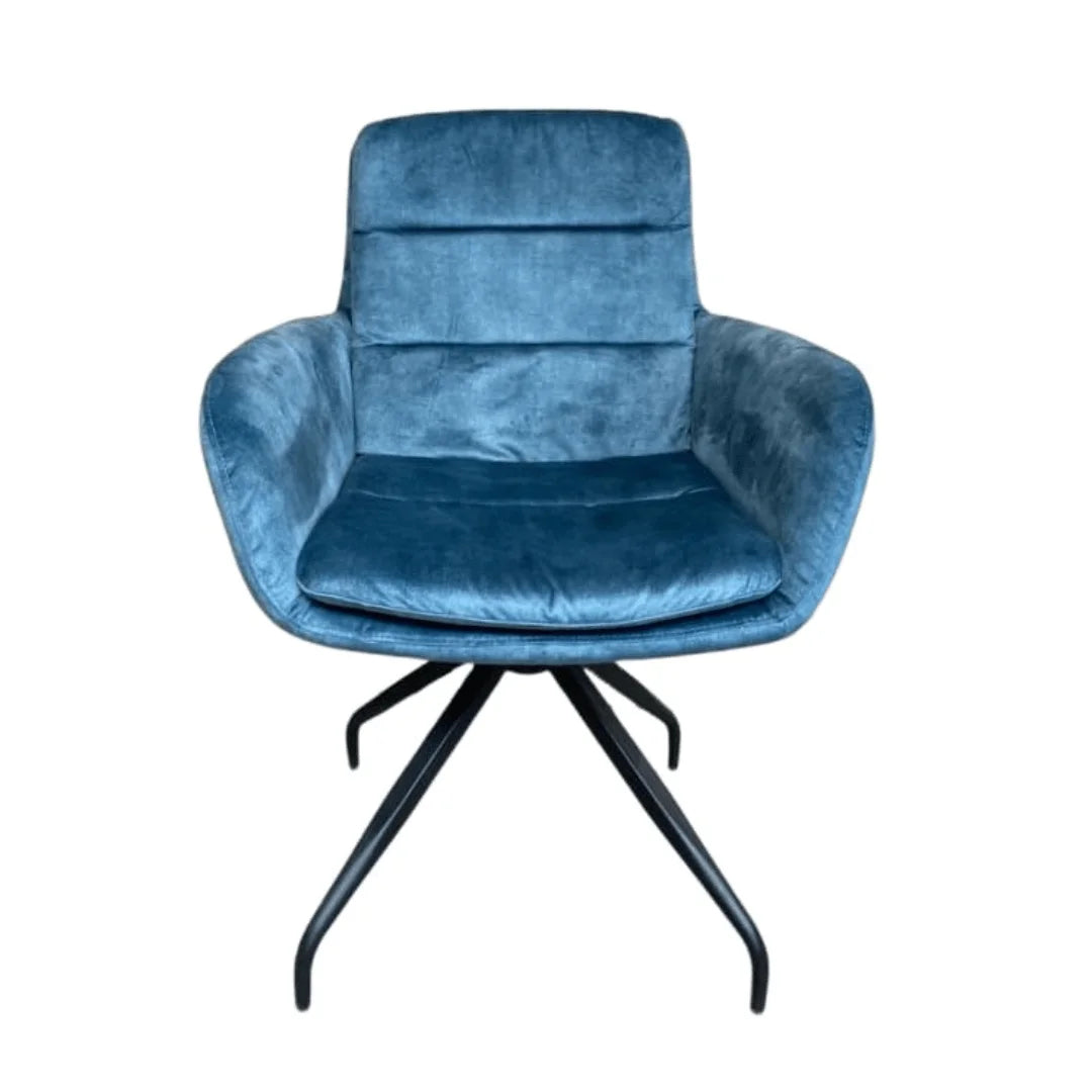 Eetkamerstoel ‘FRANK DALLAS’