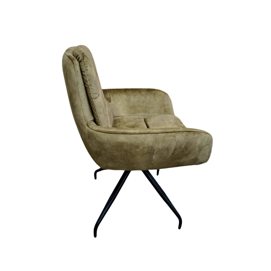 Eetkamerstoel ‘FRANK DALLAS’