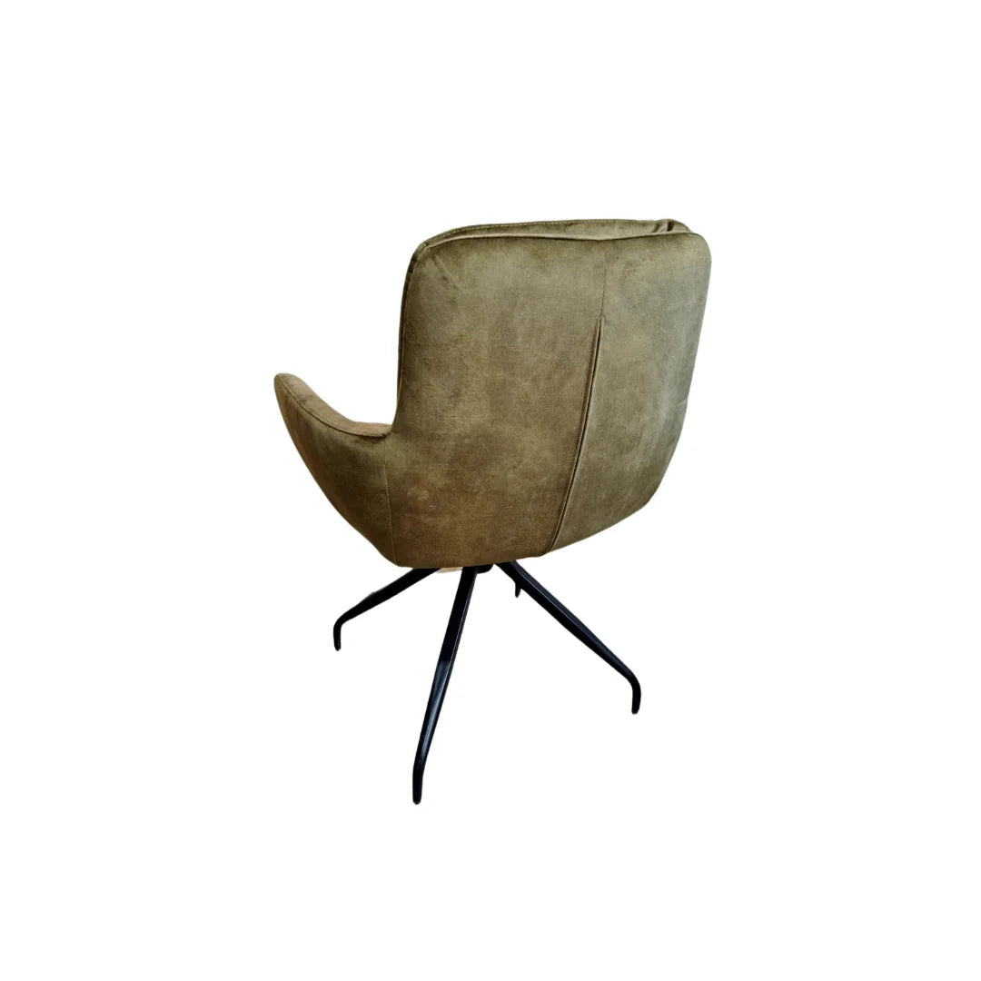 Eetkamerstoel ‘FRANK DALLAS’