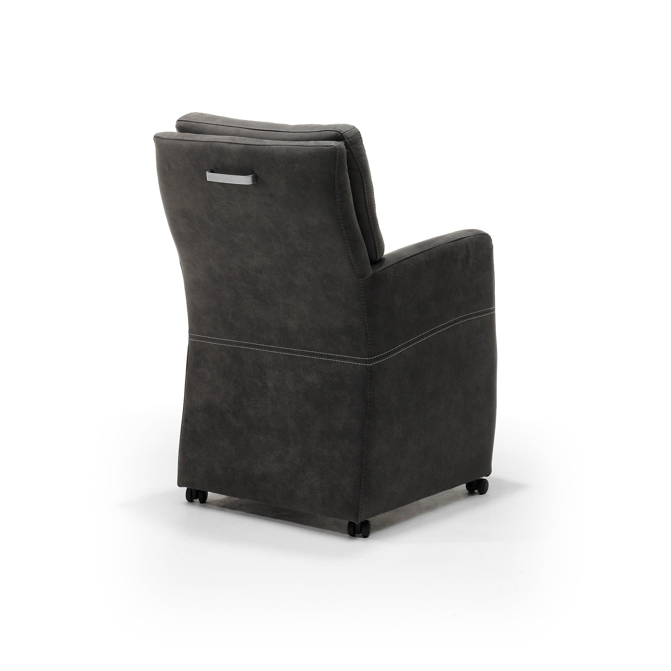 Eetkamerstoel ‘OSLO’ – Wielstoel