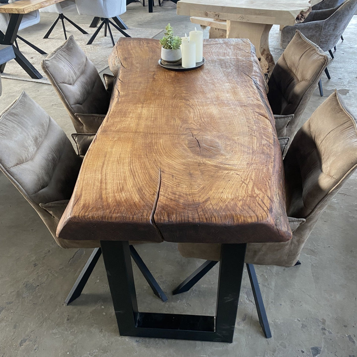 Boomstamtafel Silke