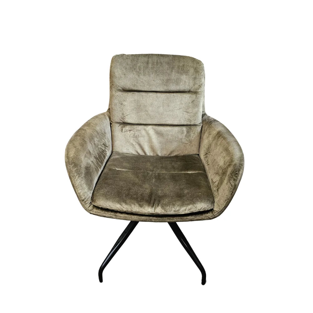 Eetkamerstoel ‘FRANK DALLAS’